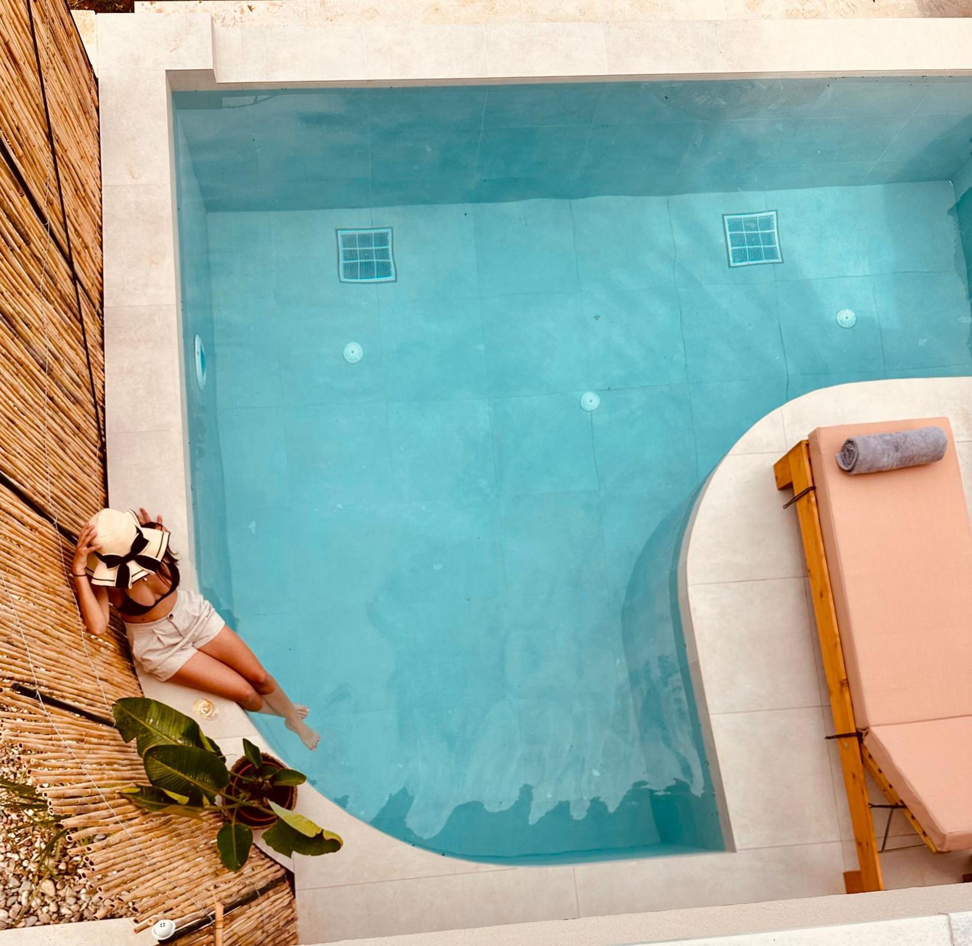Amo Golden Suites Chrysi Ammoudia Exterior photo