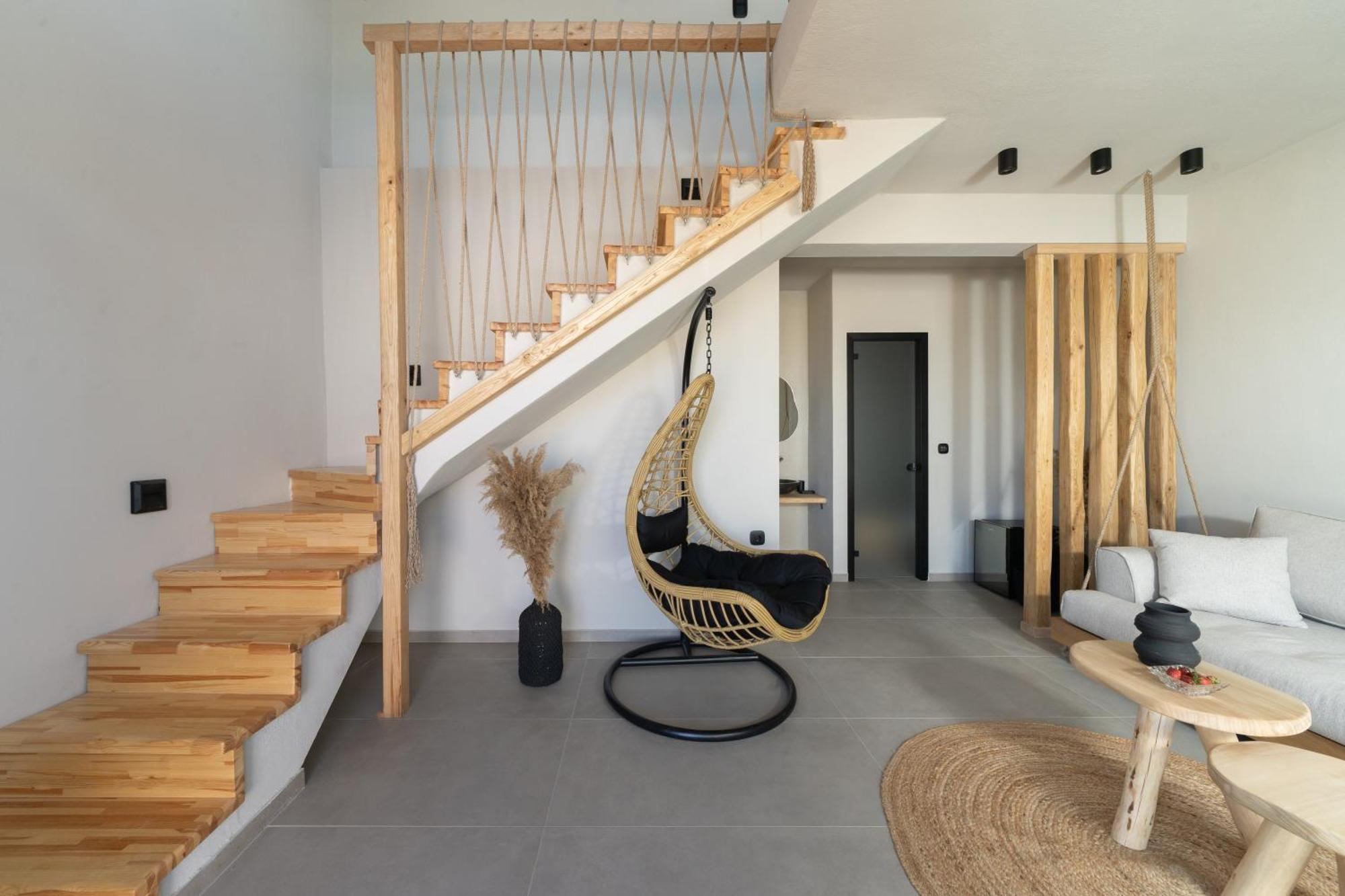 Amo Golden Suites Chrysi Ammoudia Exterior photo