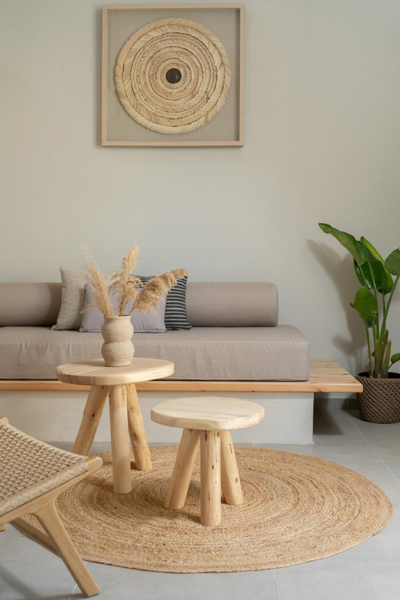 Amo Golden Suites Chrysi Ammoudia Exterior photo